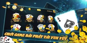 Đánh Bài Đổi Thưởng Vin88: Sảnh Chơi Bài Online Chất Lượng