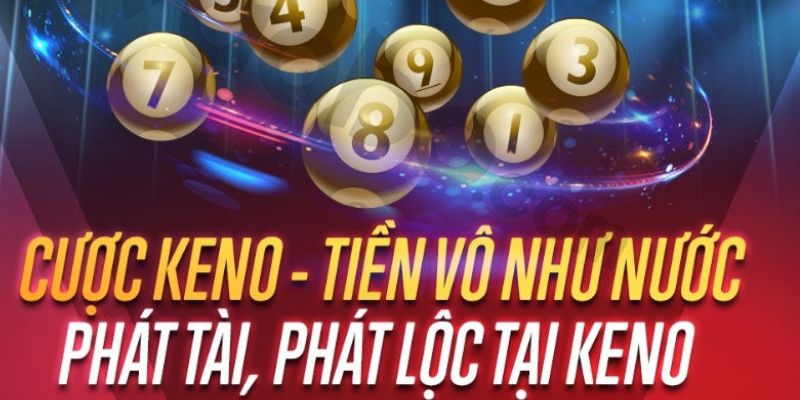 Kinh nghiệm mua XS Keno dễ trúng cho newbie 