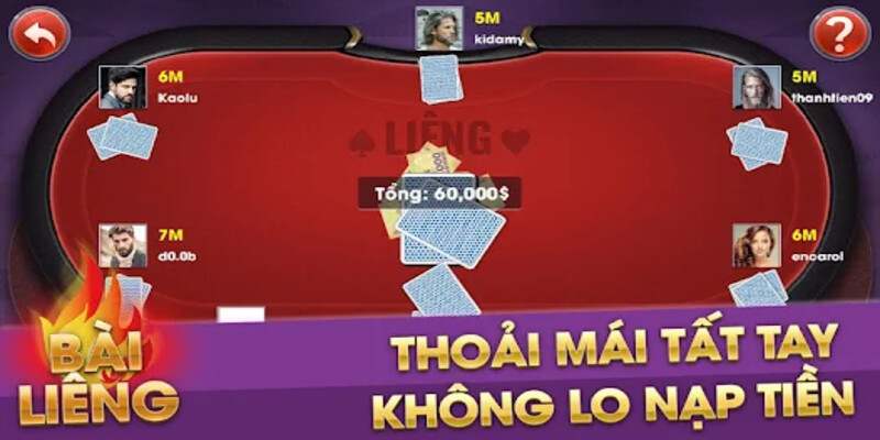 Liêng là game đánh bài đổi thưởng Vin88 hấp dẫn