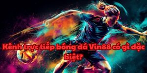 TRUC TIEP BONG DA VIN88 - NỀN TẢNG PHÁT SÓNG BÓNG ĐÁ SỐ 1 VN